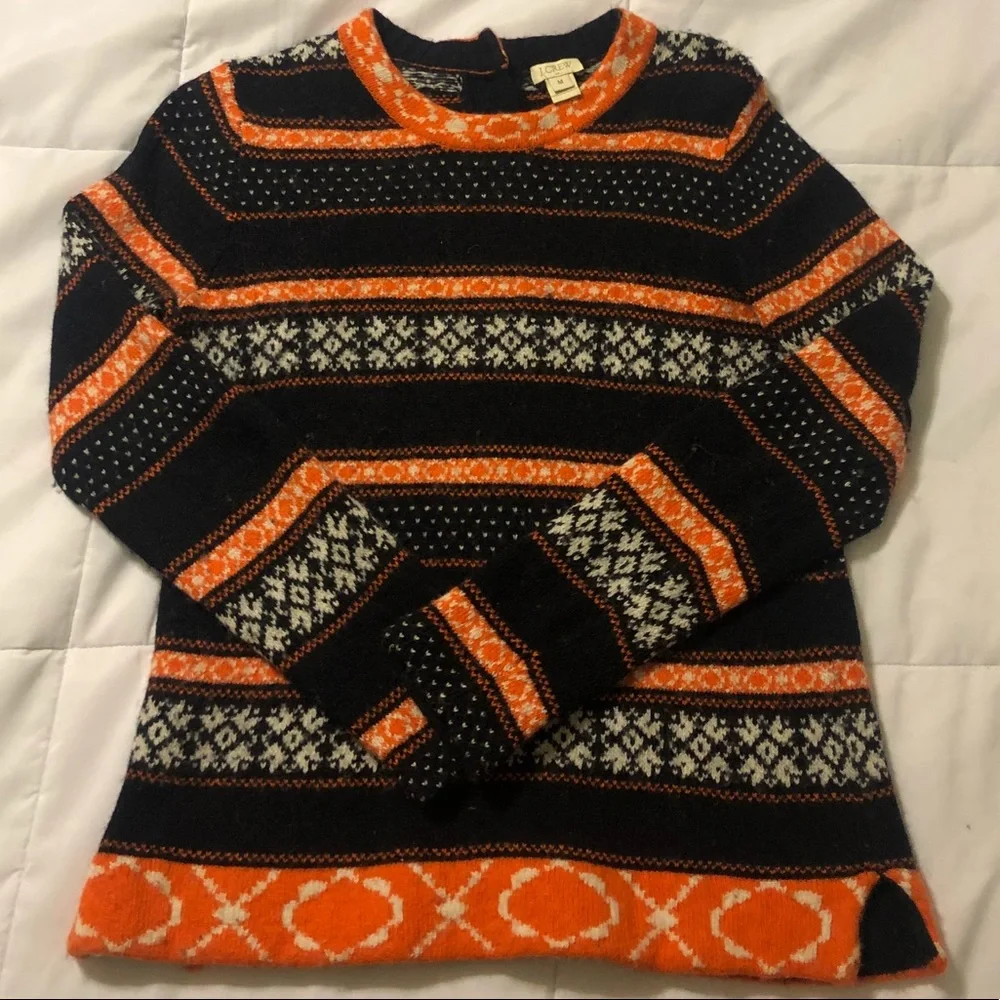 J. Crew Sweater